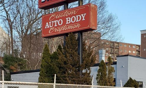The Body Smith Shop, Inc