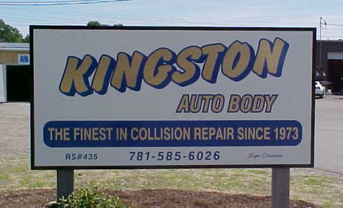 Nickerson Auto Body Dba Kingston Auto Body