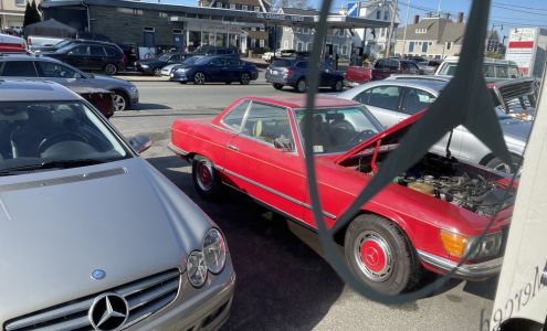 Autobahn Motor Werks Swampscott