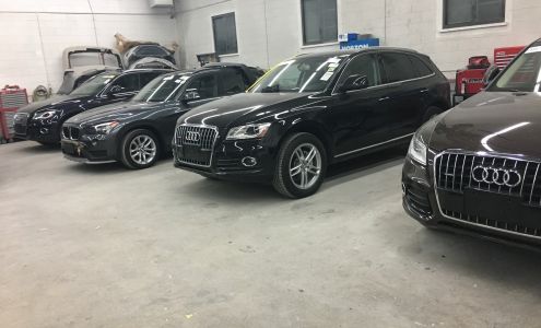 REM Auto Body & Truck Repair Inc