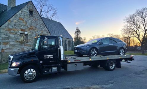 Arrington Service