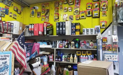 Andy's East Coast Speed