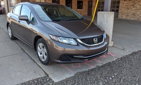 Nortown Collision & Glass Co