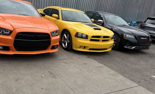 Pro Tech Collision & repair