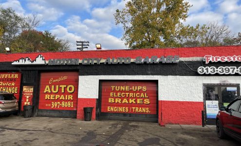 Motor City Firestone