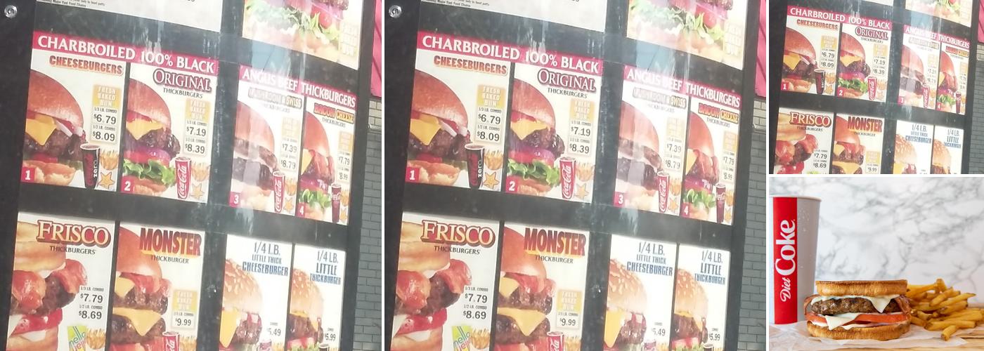 Hardee’s Menu