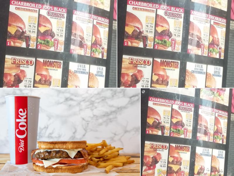 Hardee's Menu