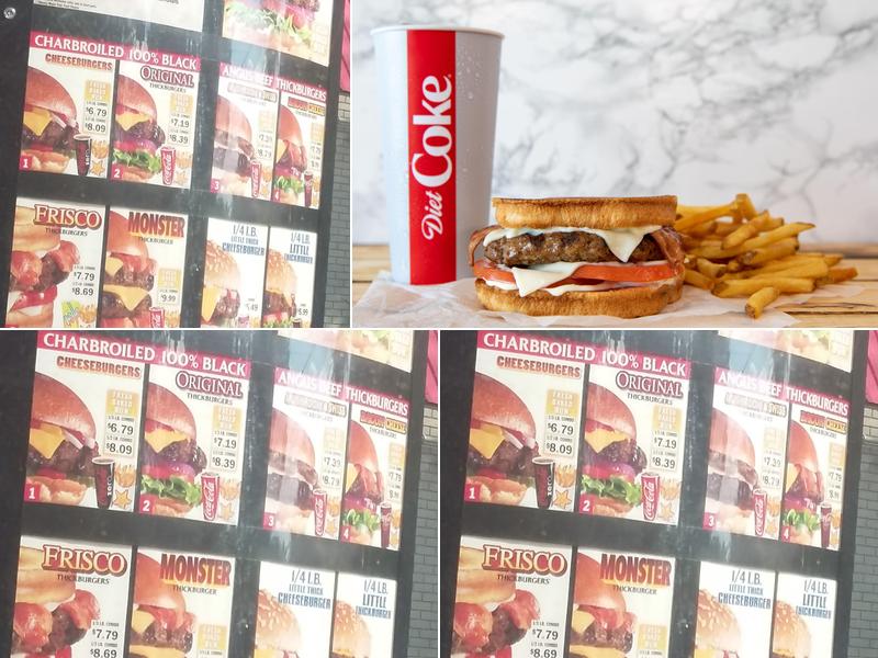 Hardee’s Menu