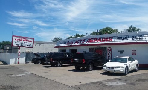 Curtis Auto Repairs