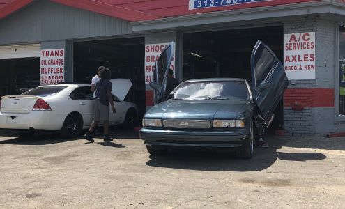 Grand River Auto Muffler