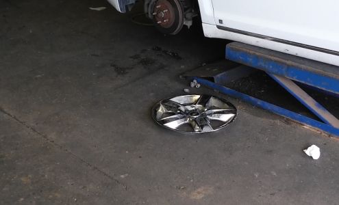 Eight Mile Services Shop