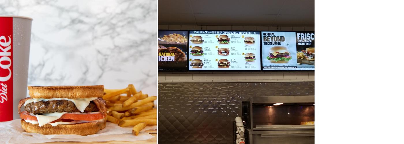 Hardee’s Menu