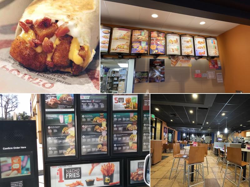 Taco Bell Menu