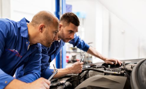 MotorCity Auto Services