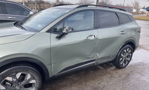 Yaldoo Auto Body Inc