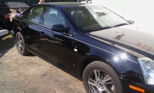 Hi-Tech Collision & Auto Sales