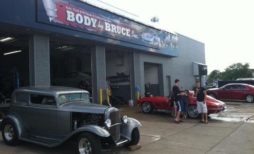 Body By Bruce Collision Inc