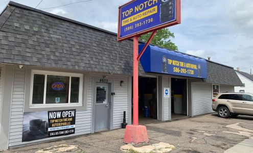 Top Notch Tire and Auto Repair LLC