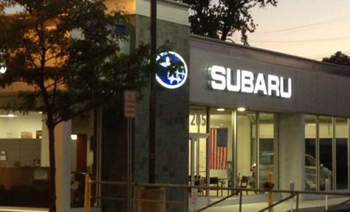 Hodges Subaru Service and Parts Ferndale