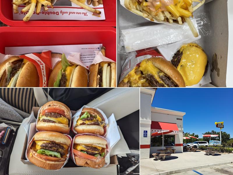 In-N-Out Burger