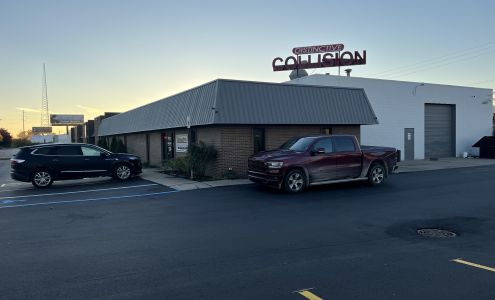 Distinctive Collision