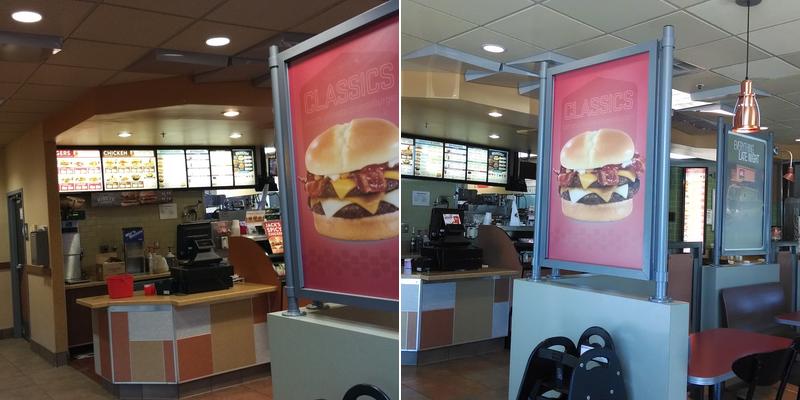 Jack in the Box Menu