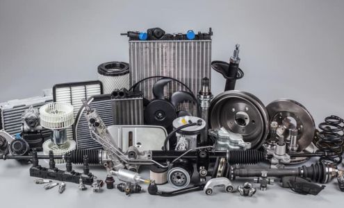 VIP XPRESS ONE TRUCK PARTS