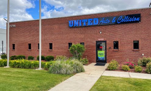 United Auto & Collision