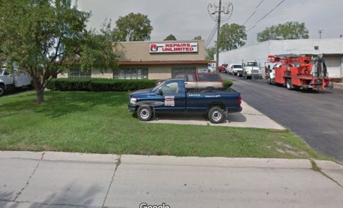 Repairs Unlimited Inc.