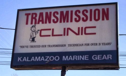 Kalamazoo Marine Gear