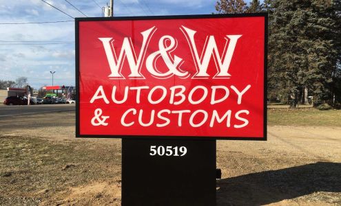 W&W Autobody