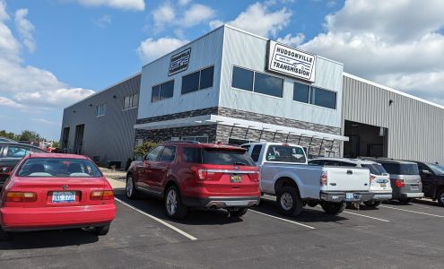 Hudsonville Transmission Inc