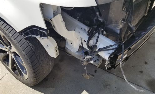 Primo Frame & Collision