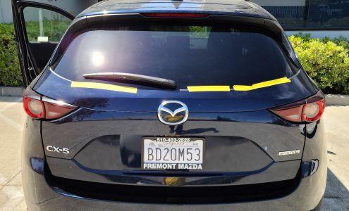 Peter Pan Auto Glass