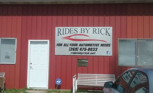 Rides By Rick