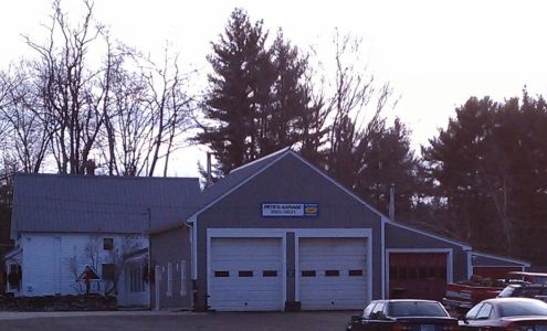 Pete's Garage