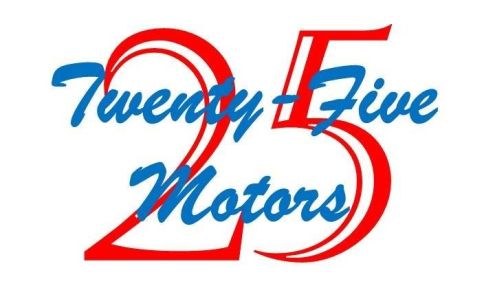 Twenty-Five Motors