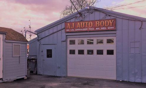AJ Auto Body