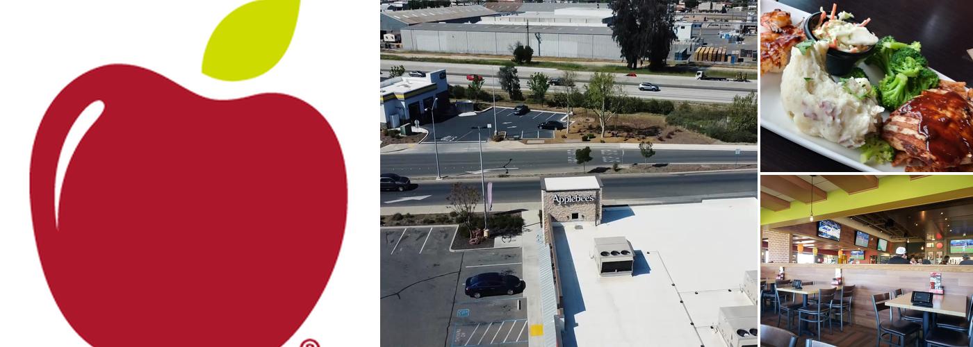 Applebee's Grill + Bar Menu