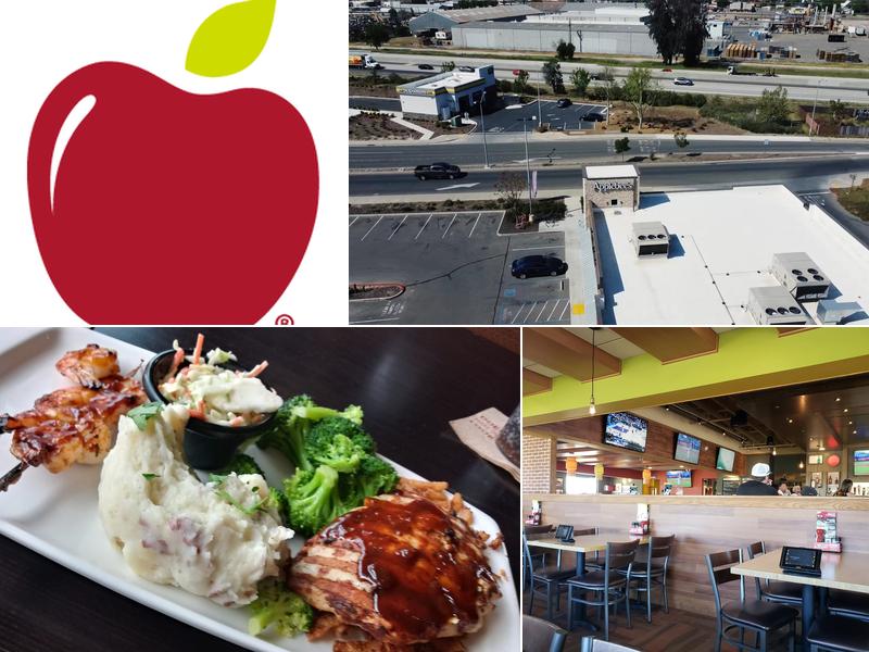 Applebee's Grill + Bar Menu