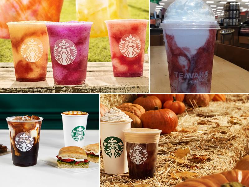 Starbucks 1000 Commerce Ave, Atwater