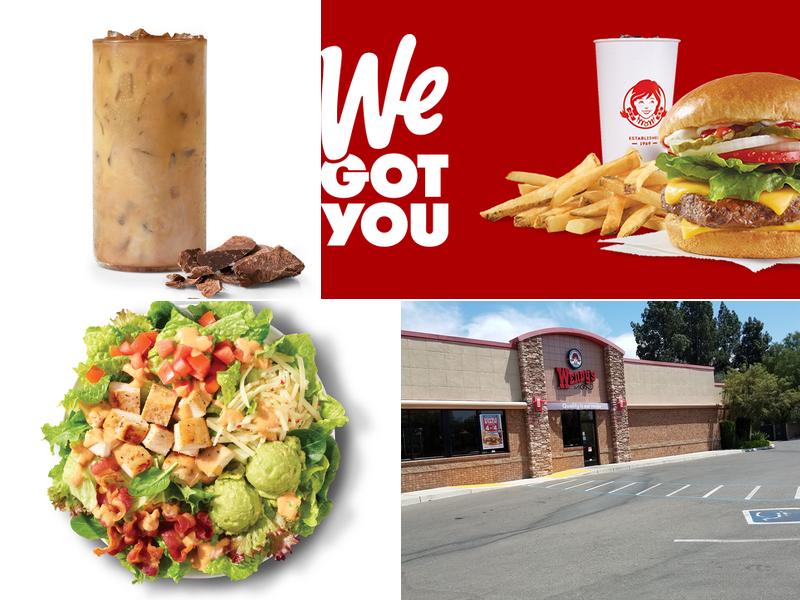 Wendy's 800 Bellevue Rd, Atwater