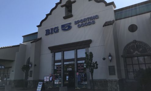 Big 5 Sporting Goods