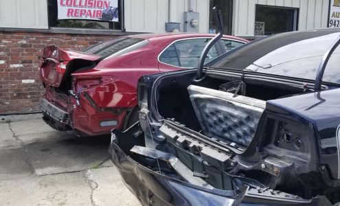 Cranston Automotive Services