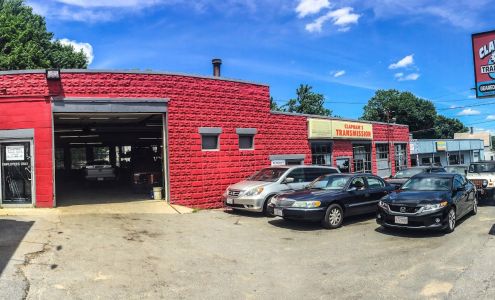 Clapham's Transmission