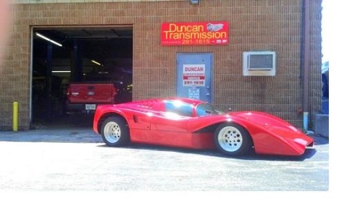 Duncan Transmission