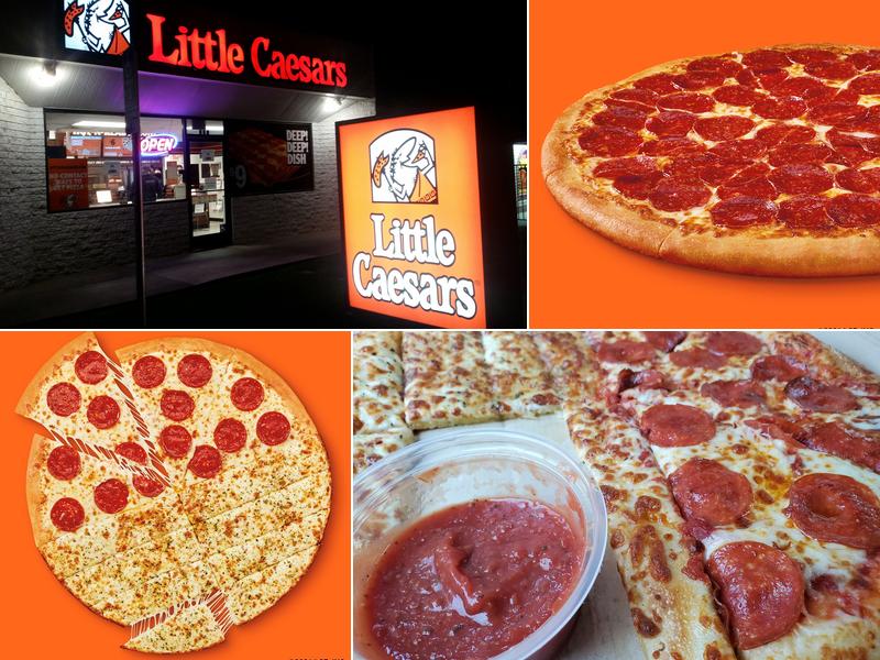 Little Caesars Pizza