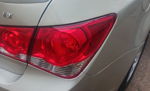 Legendary Autoworks & Frame