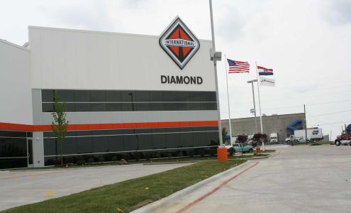 Rush Truck Centers - Springfield, MO