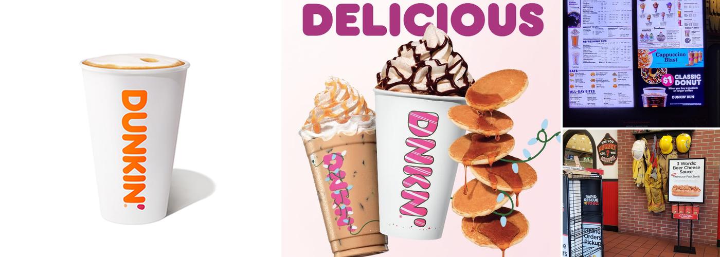 Dunkin' Menu